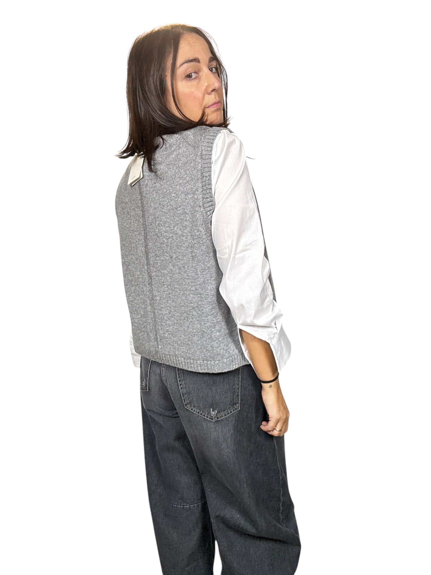 GILET SPACCHI VICOLO
