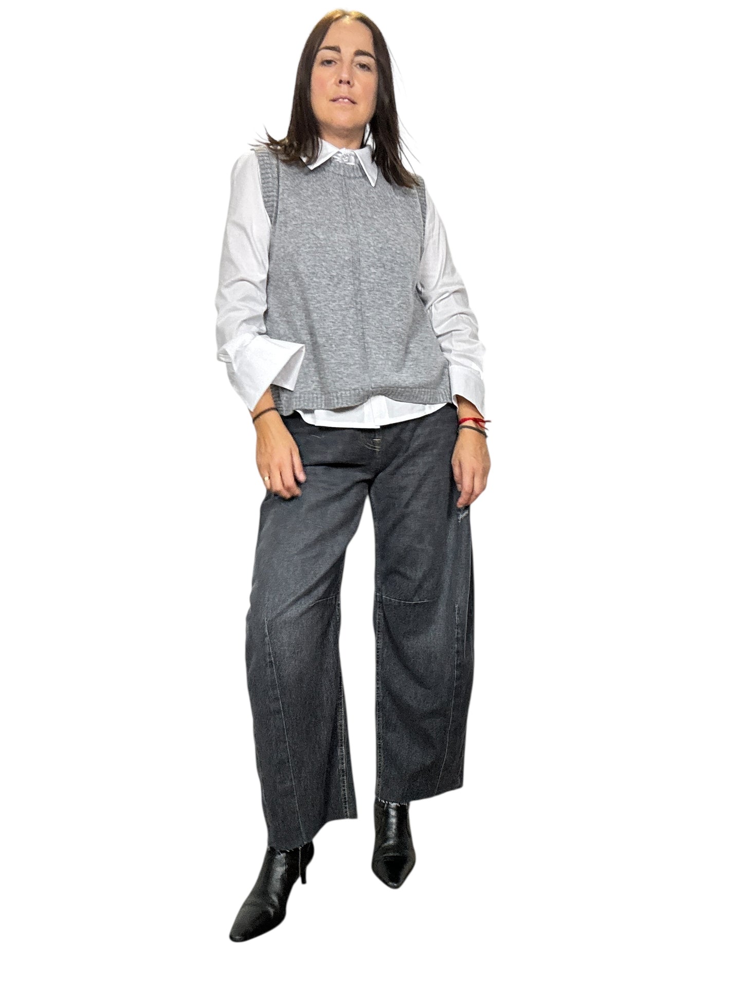 GILET SPACCHI VICOLO