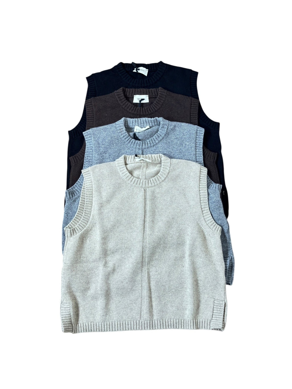 GILET SPACCHI VICOLO - XE BLU ABBIGLIAMENTO