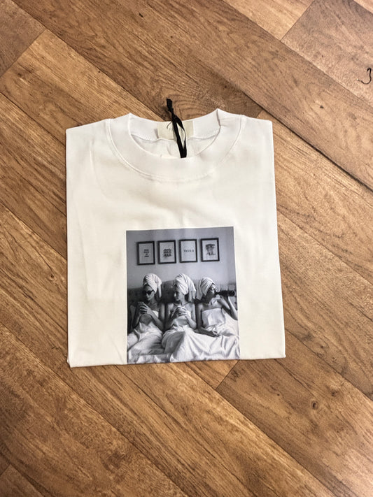 T-SHIRT DONNE VICOLO