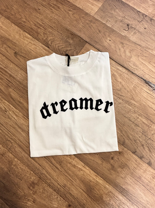 T-SHIRT DREAMER VICOLO