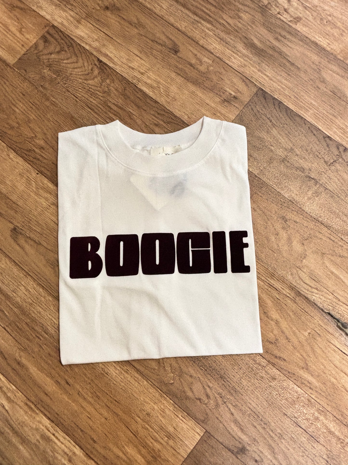 T-SHIRT BOOGIE VICOLO