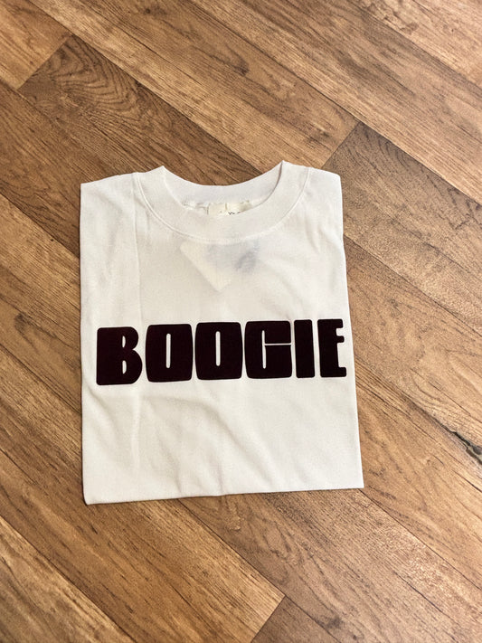 T-SHIRT BOOGIE VICOLO