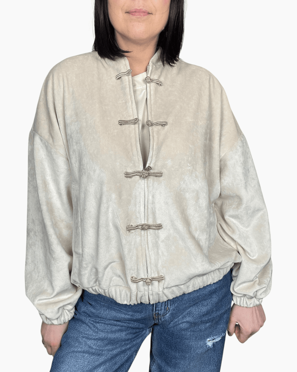 GIACCA CON ALAMARI DIXIE - XE BLU ABBIGLIAMENTO