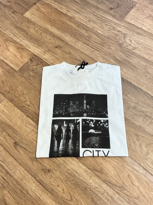 T-SHIRT NY VICOLO