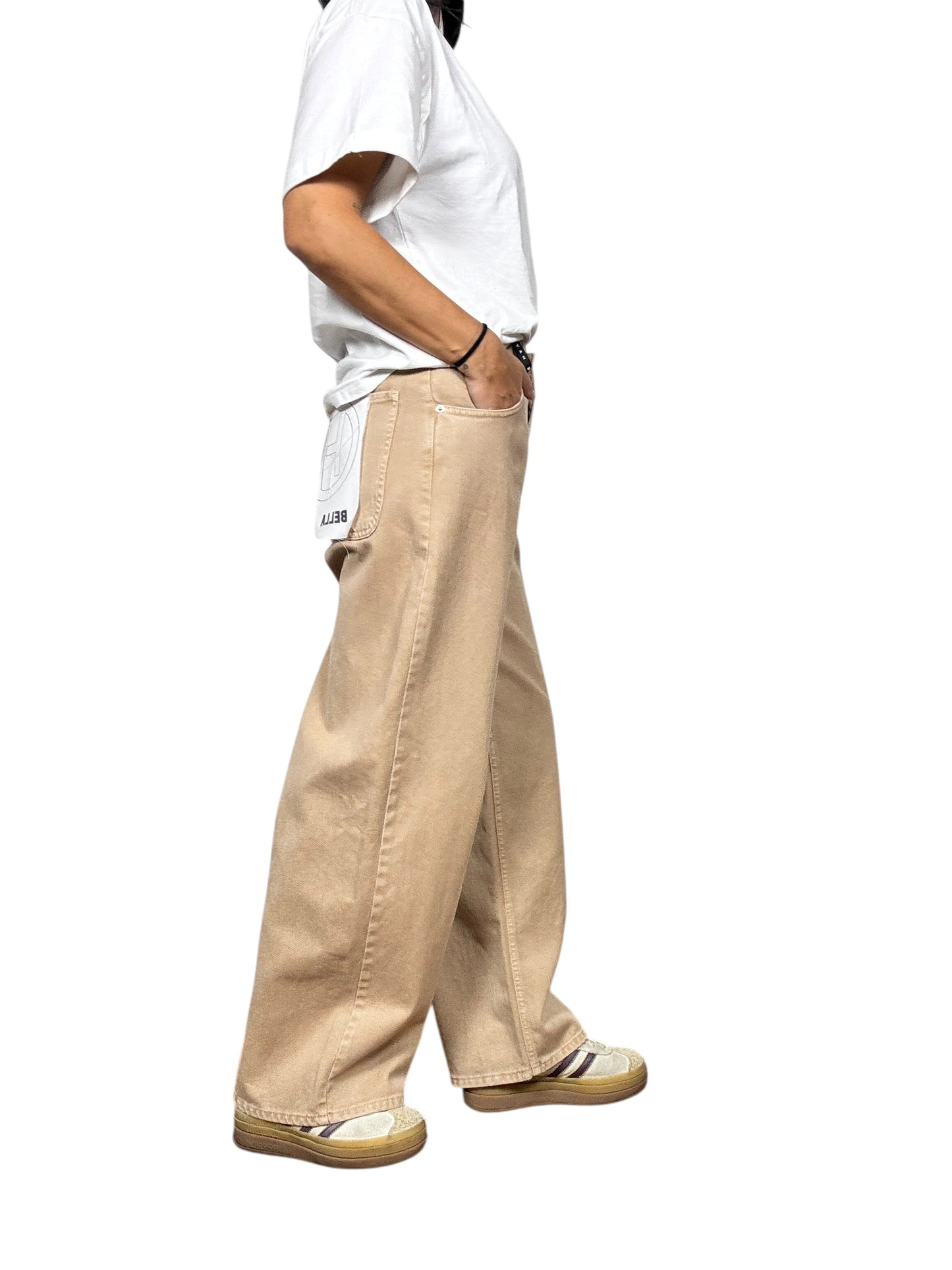 JEANS BELLA COLORATO HAVEONE