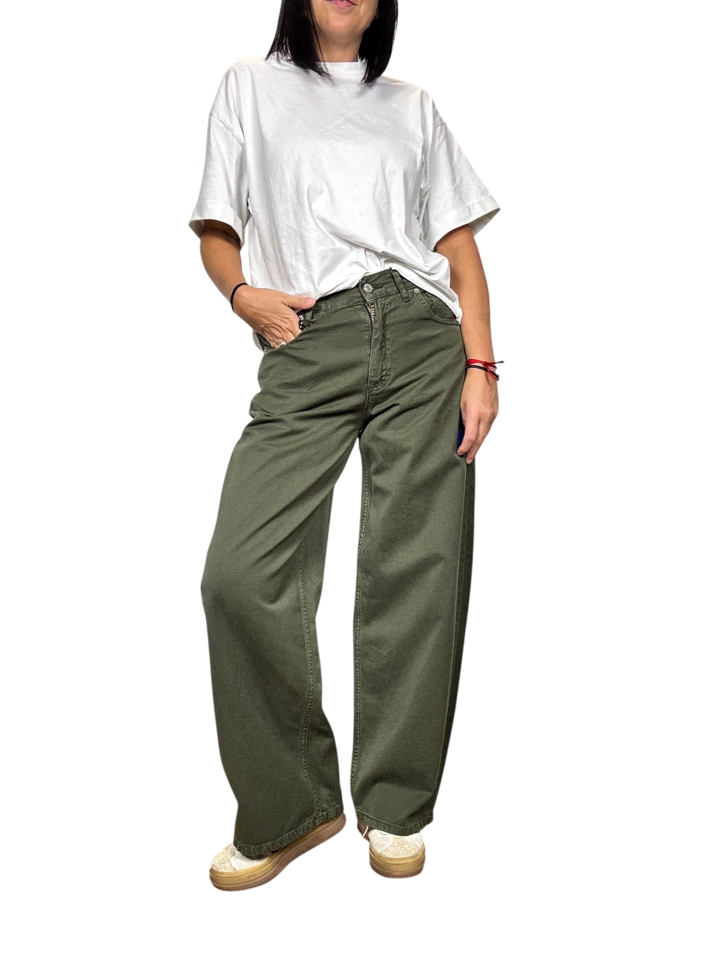 JEANS BELLA COLORATO HAVEONE