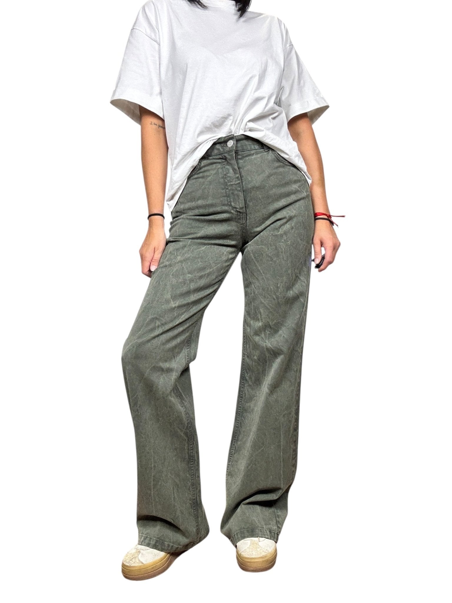 JEANS LONDON COLORATO HAVEONE - XE BLU ABBIGLIAMENTO