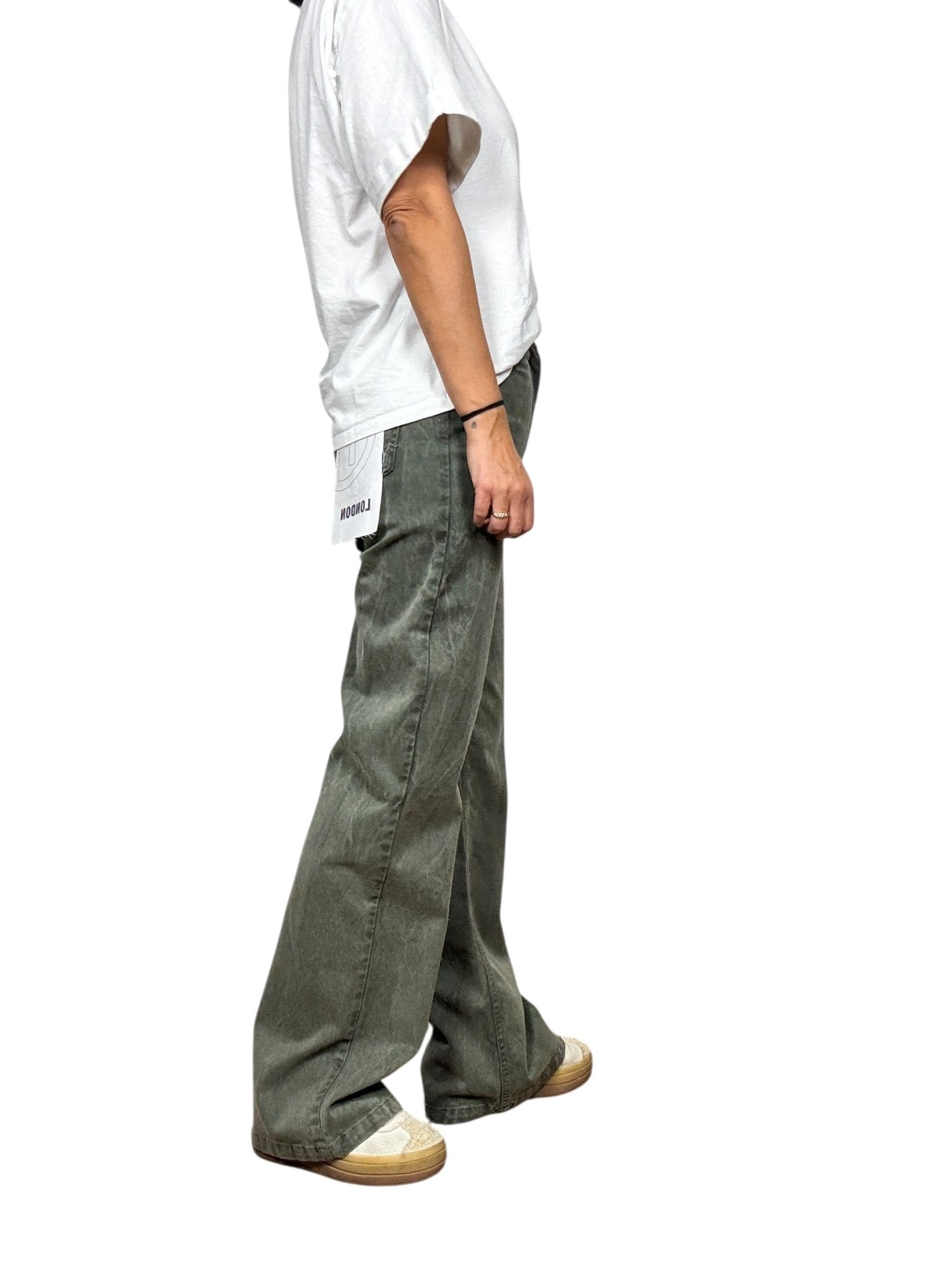 JEANS LONDON COLORATO HAVEONE - XE BLU ABBIGLIAMENTO