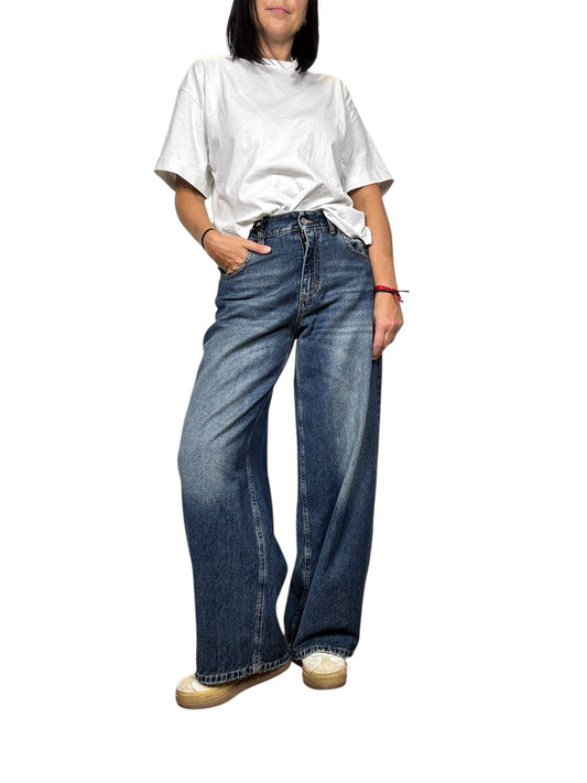 JEANS BELLA LAVAGGIO BLU HAVEONE