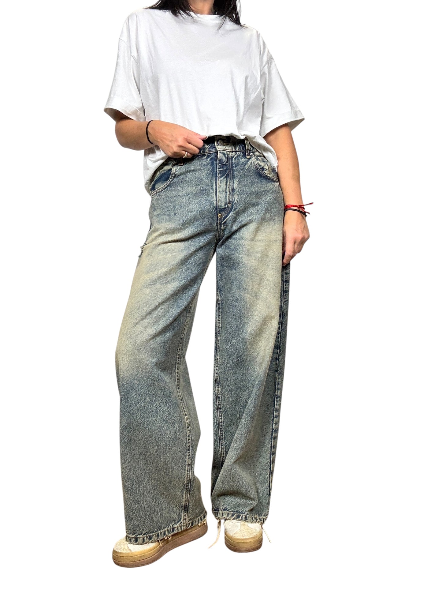 JEANS BELLA LAVAGGIO THE HAVEONE