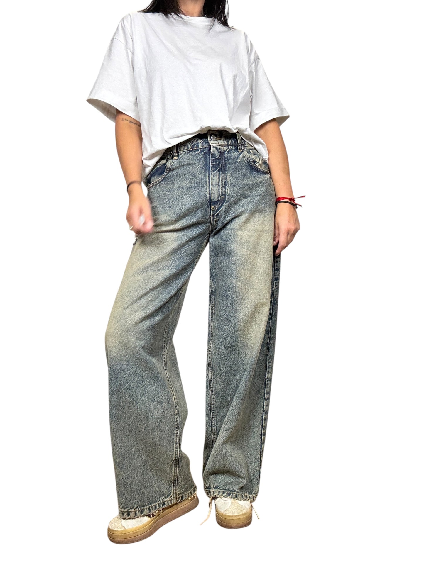 JEANS BELLA LAVAGGIO THE HAVEONE