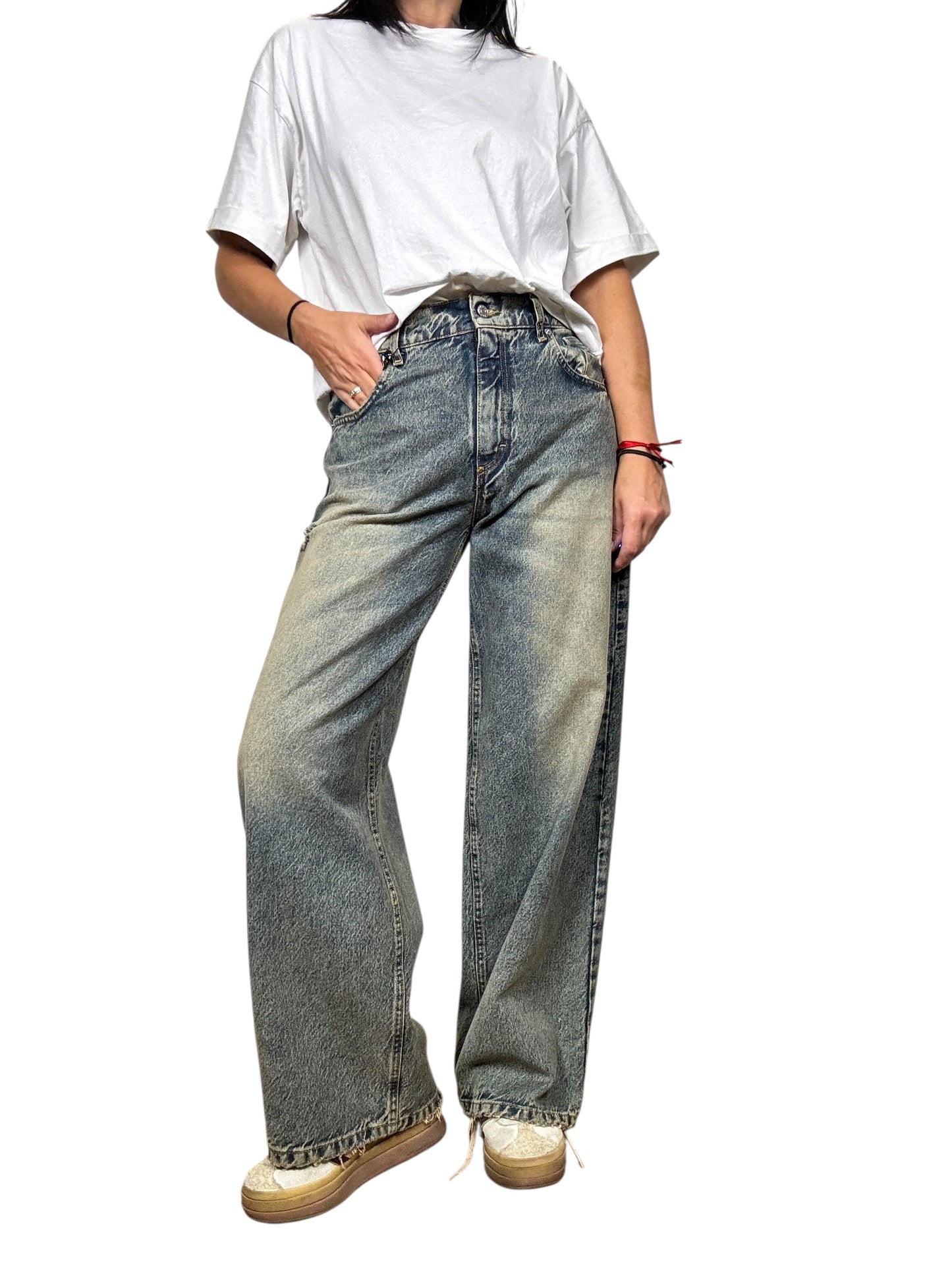 JEANS BELLA LAVAGGIO THE HAVEONE