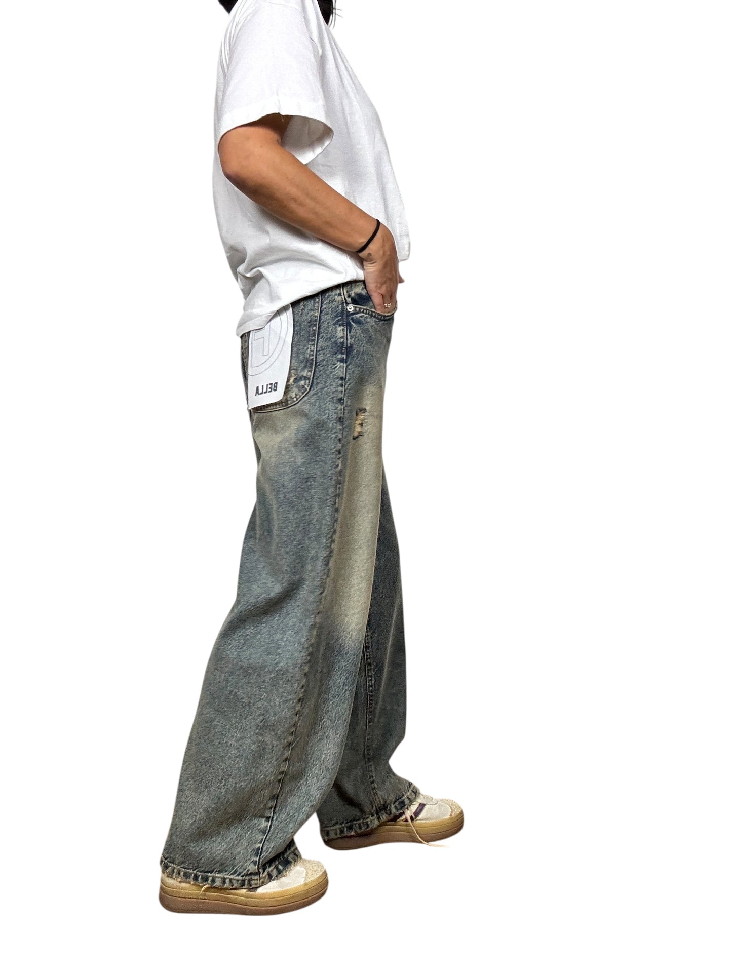 JEANS BELLA LAVAGGIO THE HAVEONE