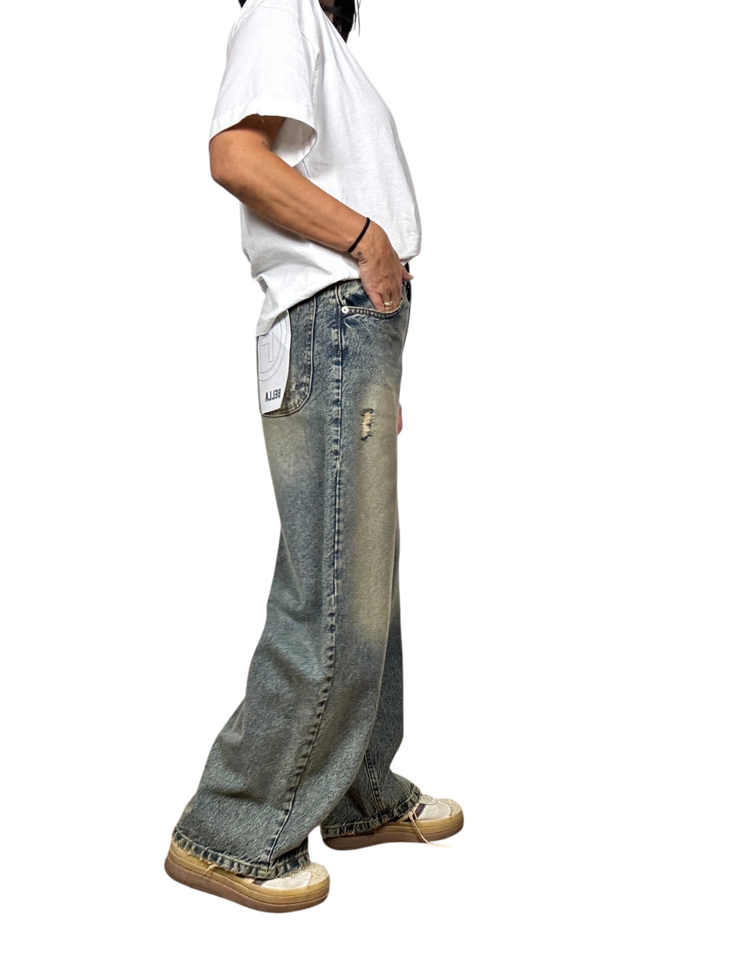 JEANS BELLA LAVAGGIO THE HAVEONE