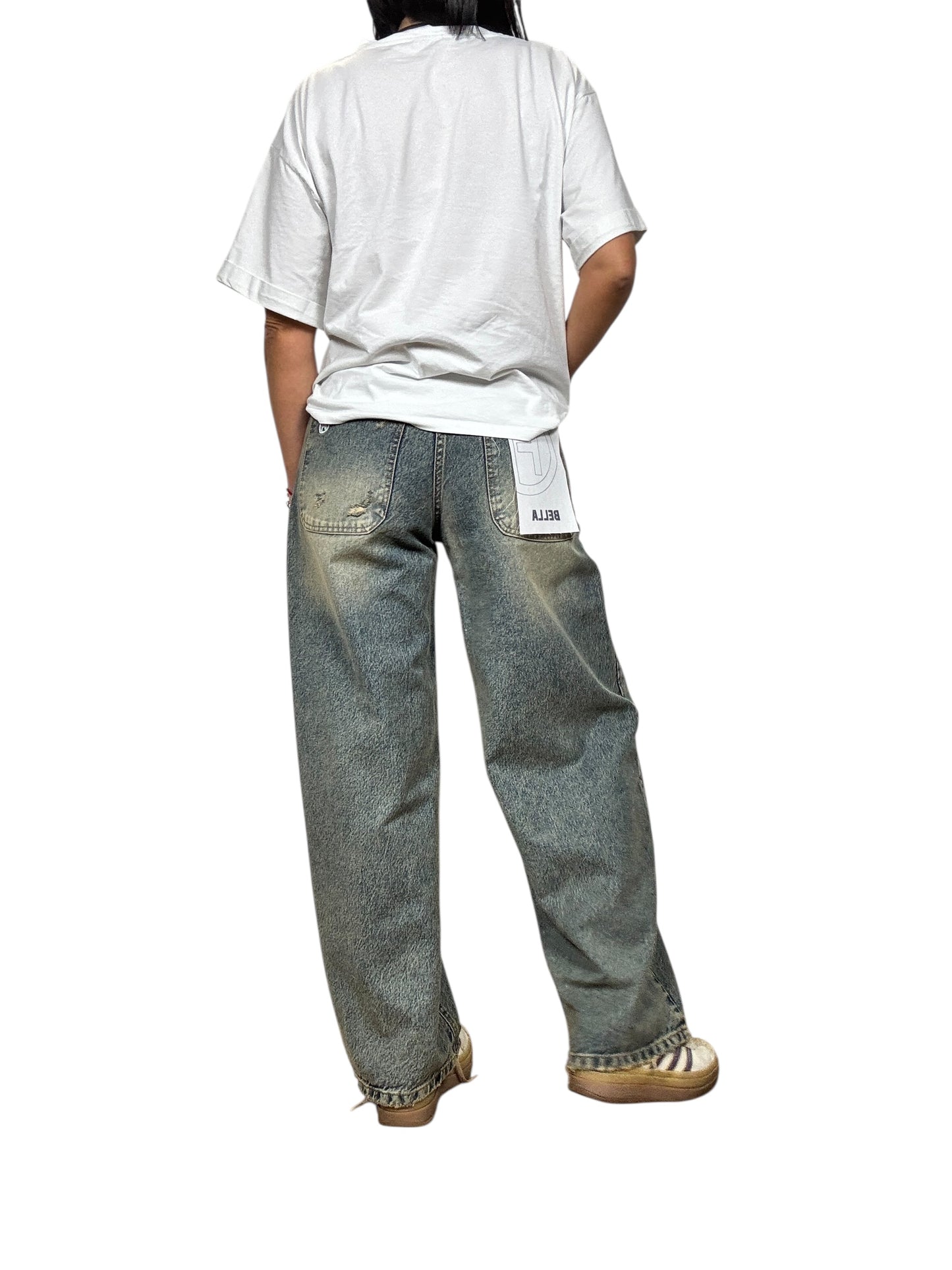 JEANS BELLA LAVAGGIO THE HAVEONE
