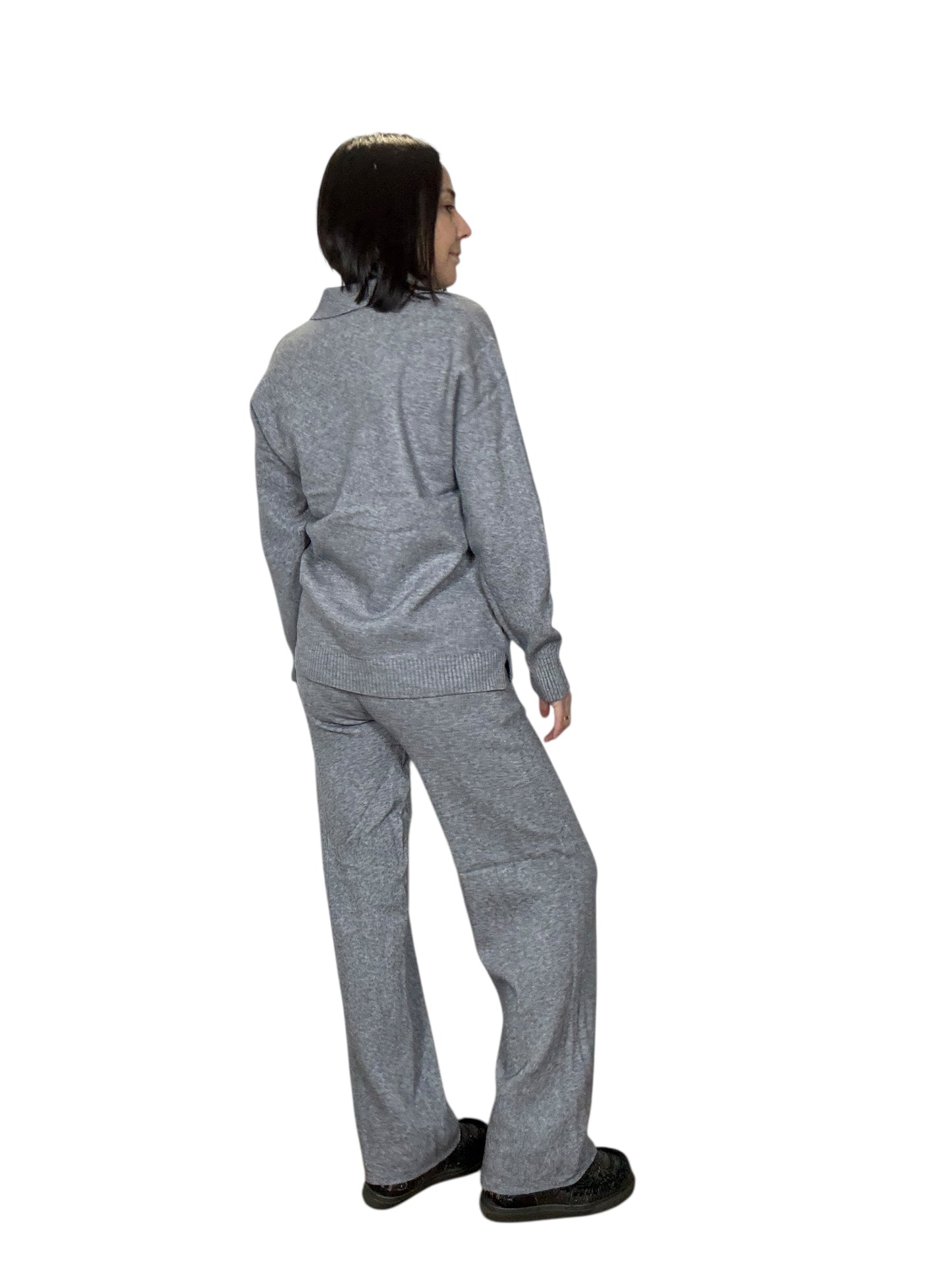 COORDINATO CON POLO SUSY MIX