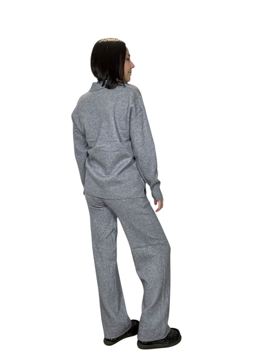 COORDINATO CON POLO SUSY MIX