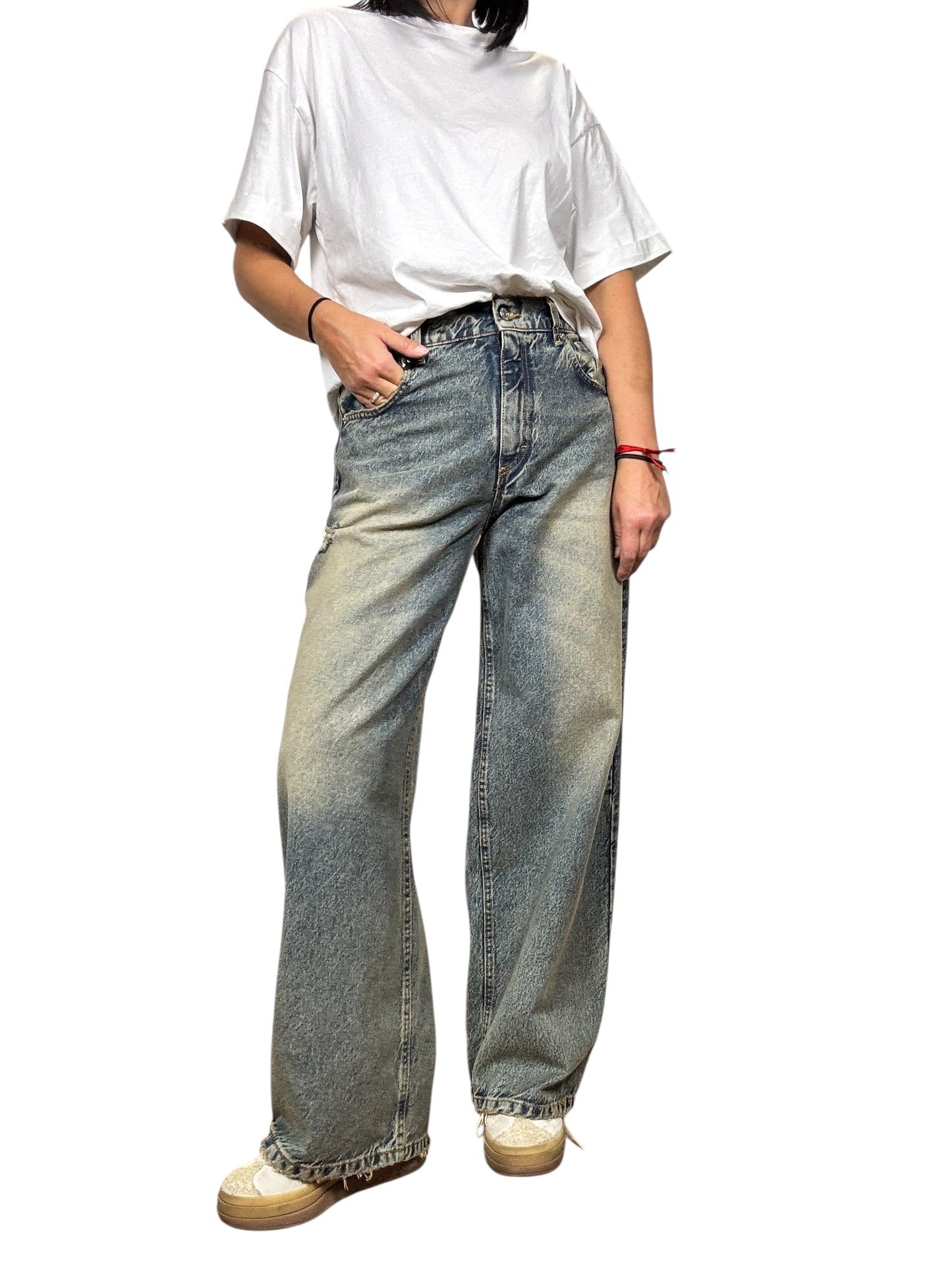JEANS BELLA LAVAGGIO THE HAVEONE