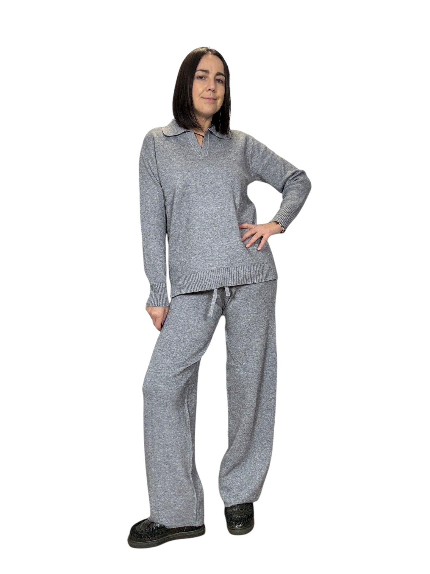 COORDINATO CON POLO SUSY MIX