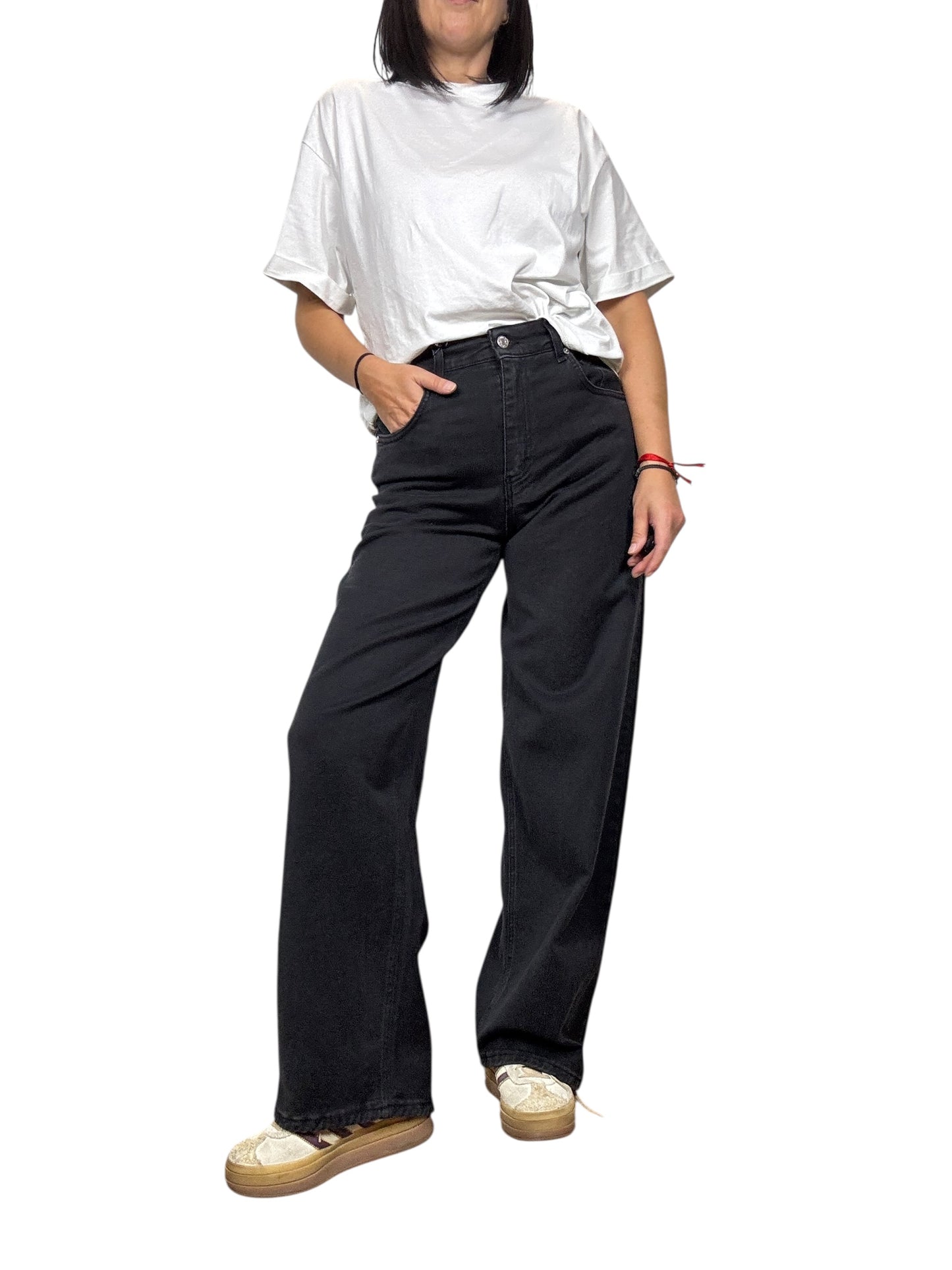 JEANS BELLA NERO HAVEONE