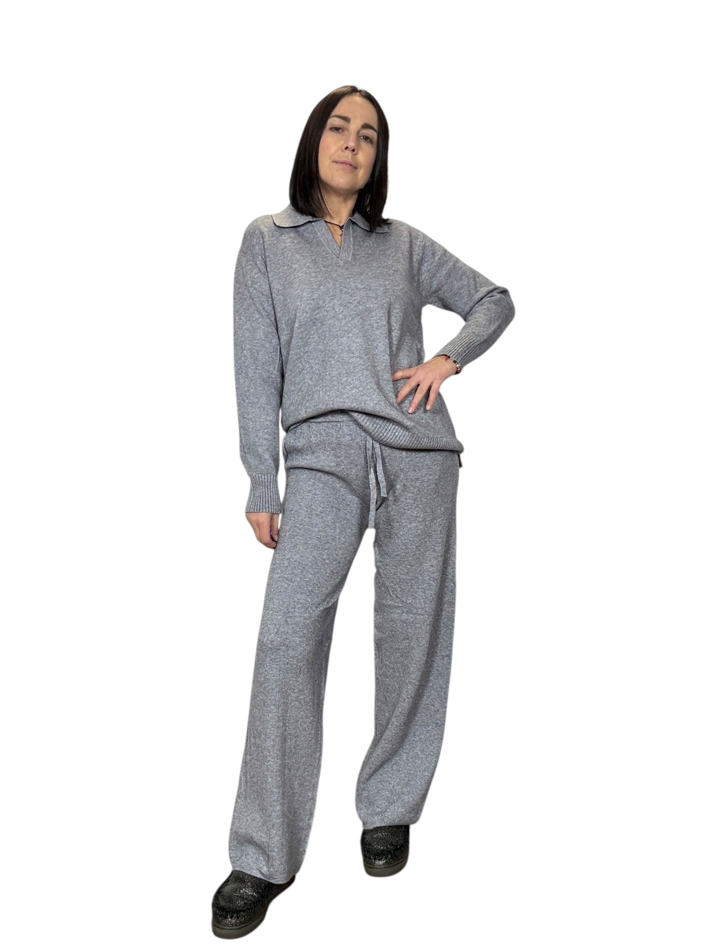 COORDINATO CON POLO SUSY MIX