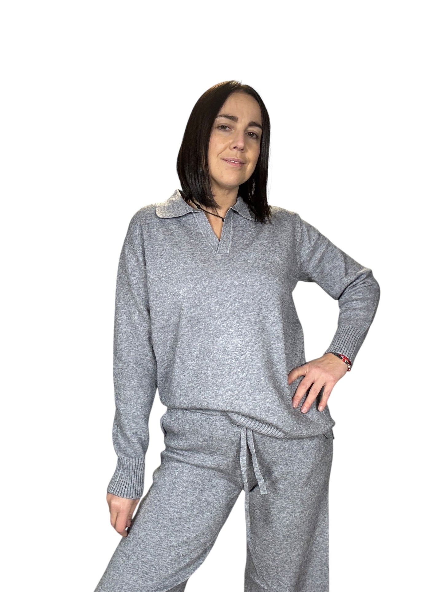 COORDINATO CON POLO SUSY MIX