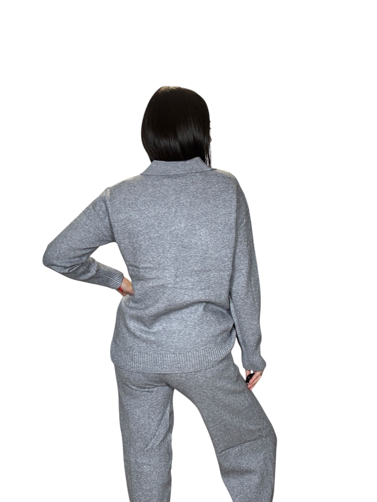 COORDINATO CON POLO SUSY MIX