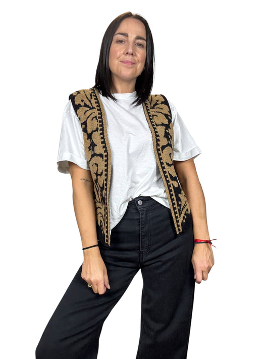 GILET A FANTASIA VICOLO