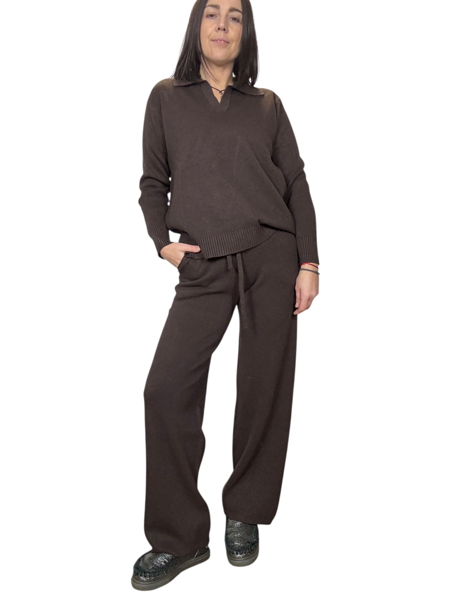 COORDINATO CON POLO SUSY MIX