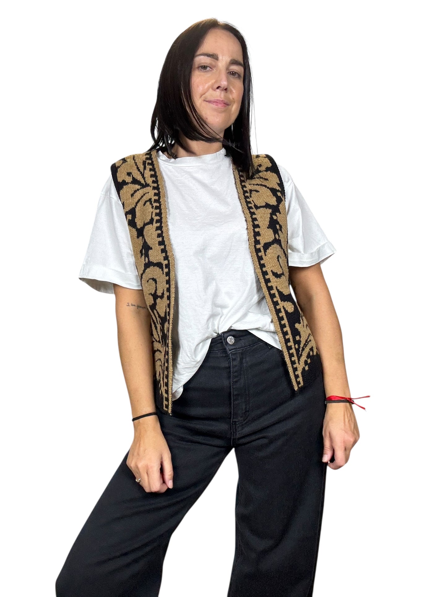 GILET A FANTASIA VICOLO