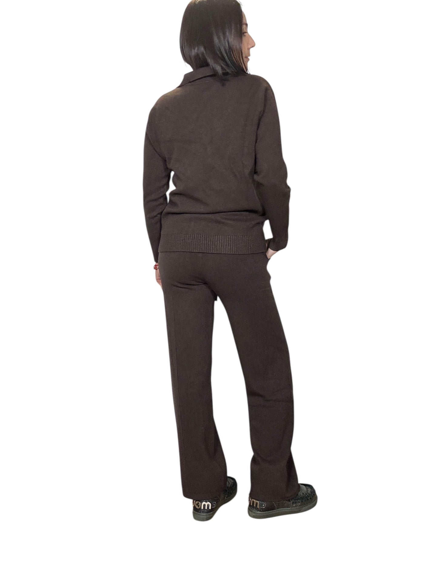 COORDINATO CON POLO SUSY MIX