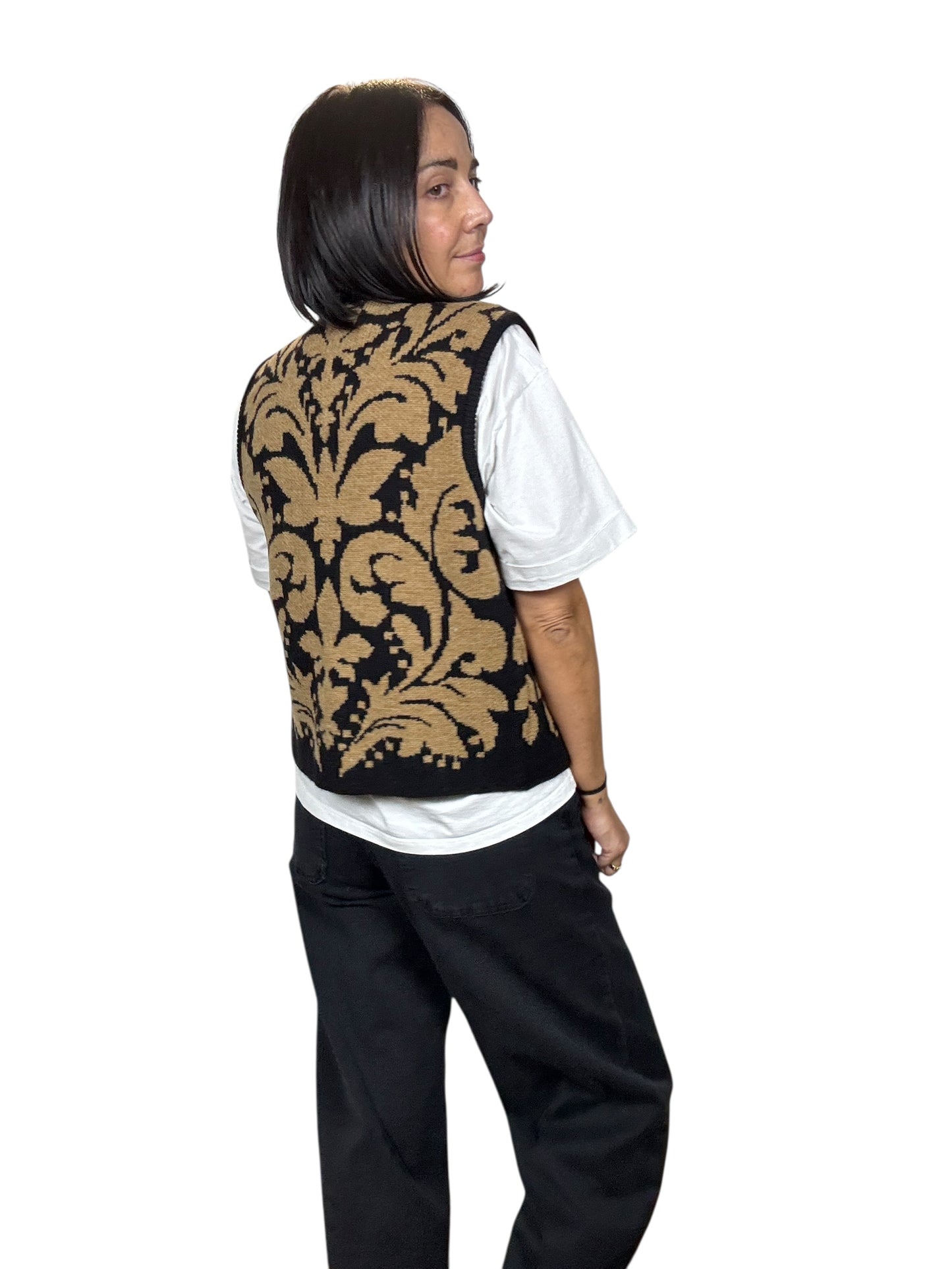 GILET A FANTASIA VICOLO
