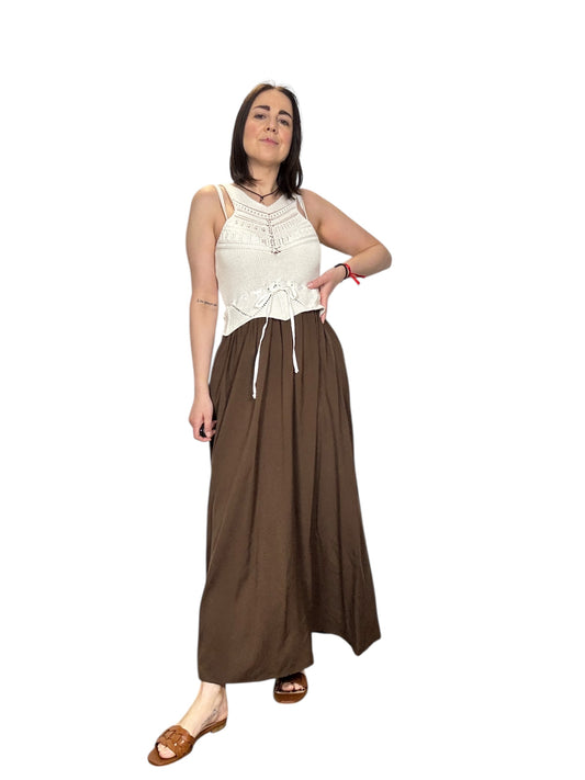 ABITO IN CROCHET VICOLO