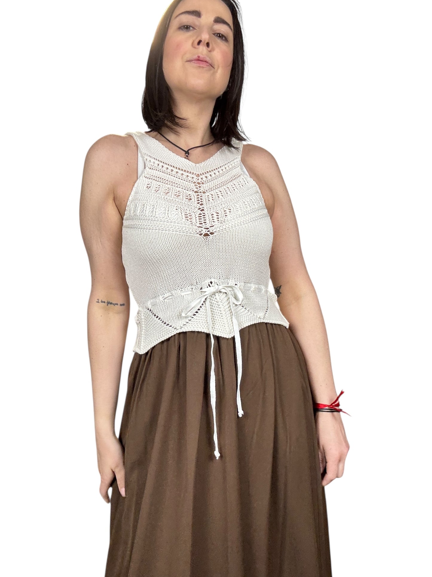 ABITO IN CROCHET VICOLO