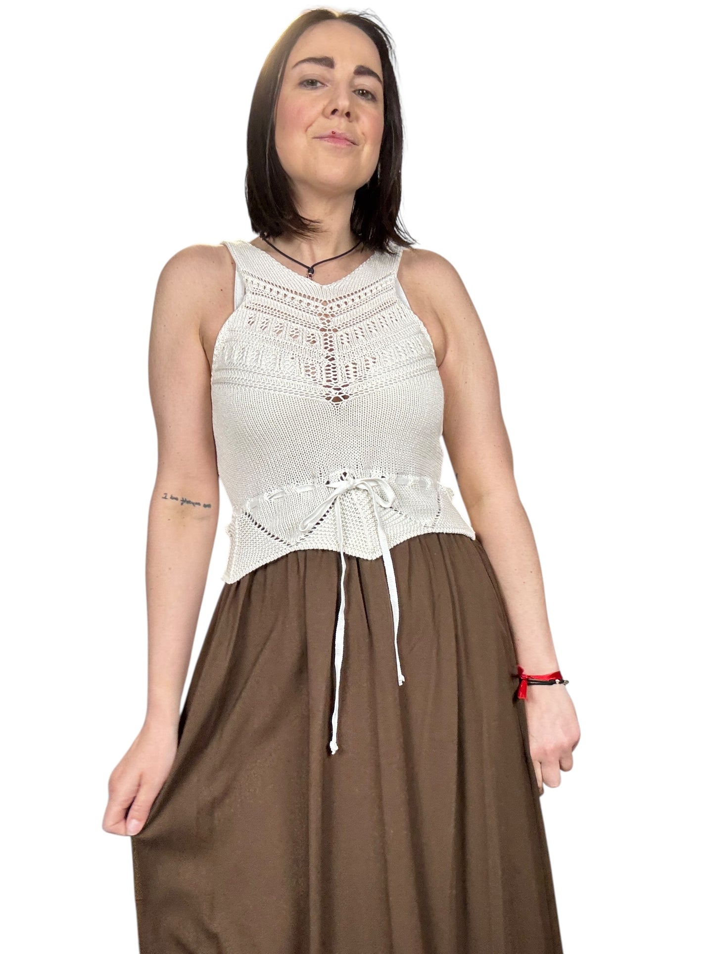 ABITO IN CROCHET VICOLO
