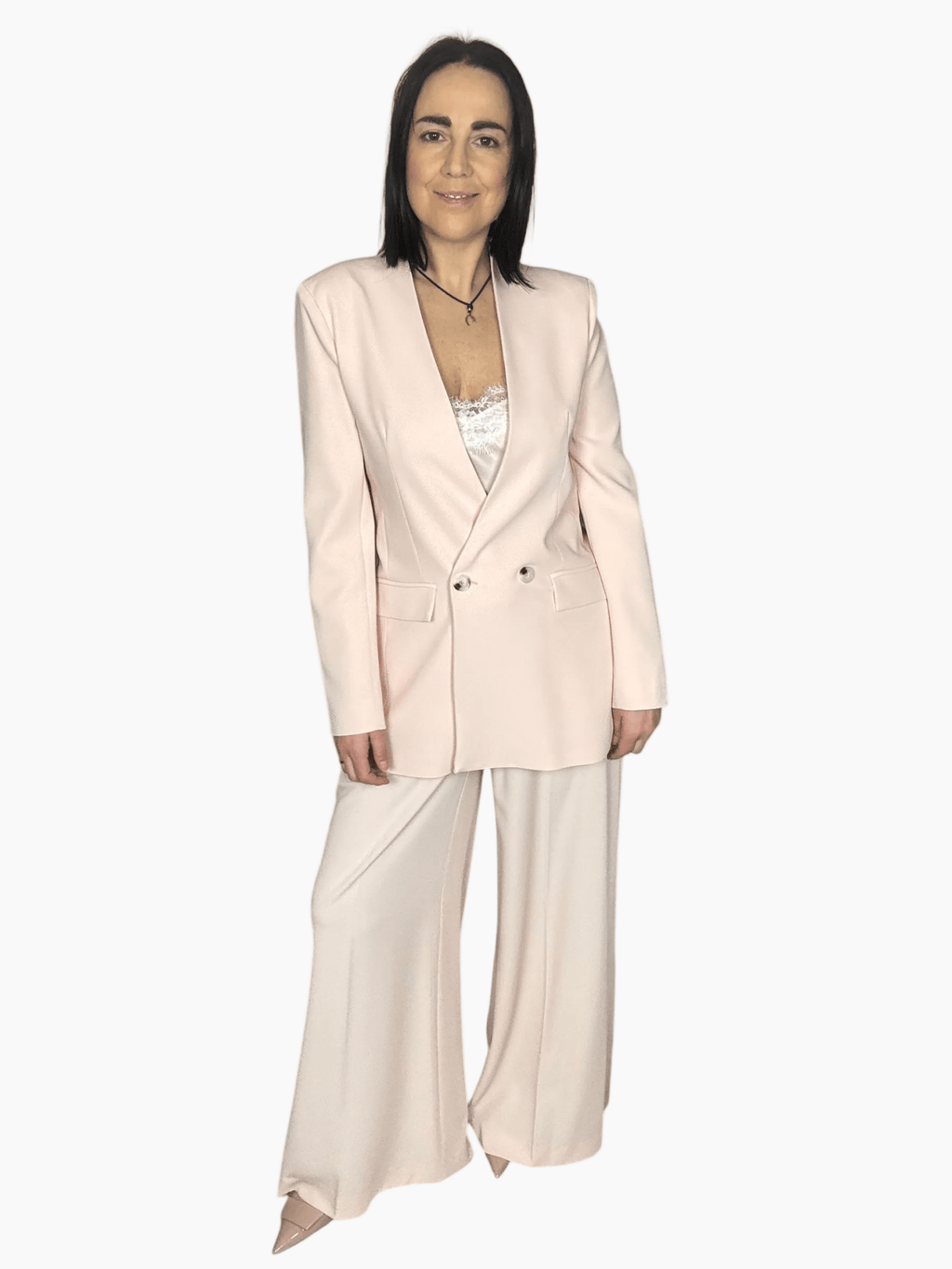 TAILLEUR FLUIDO SUSY MIX - XE BLU ABBIGLIAMENTO
