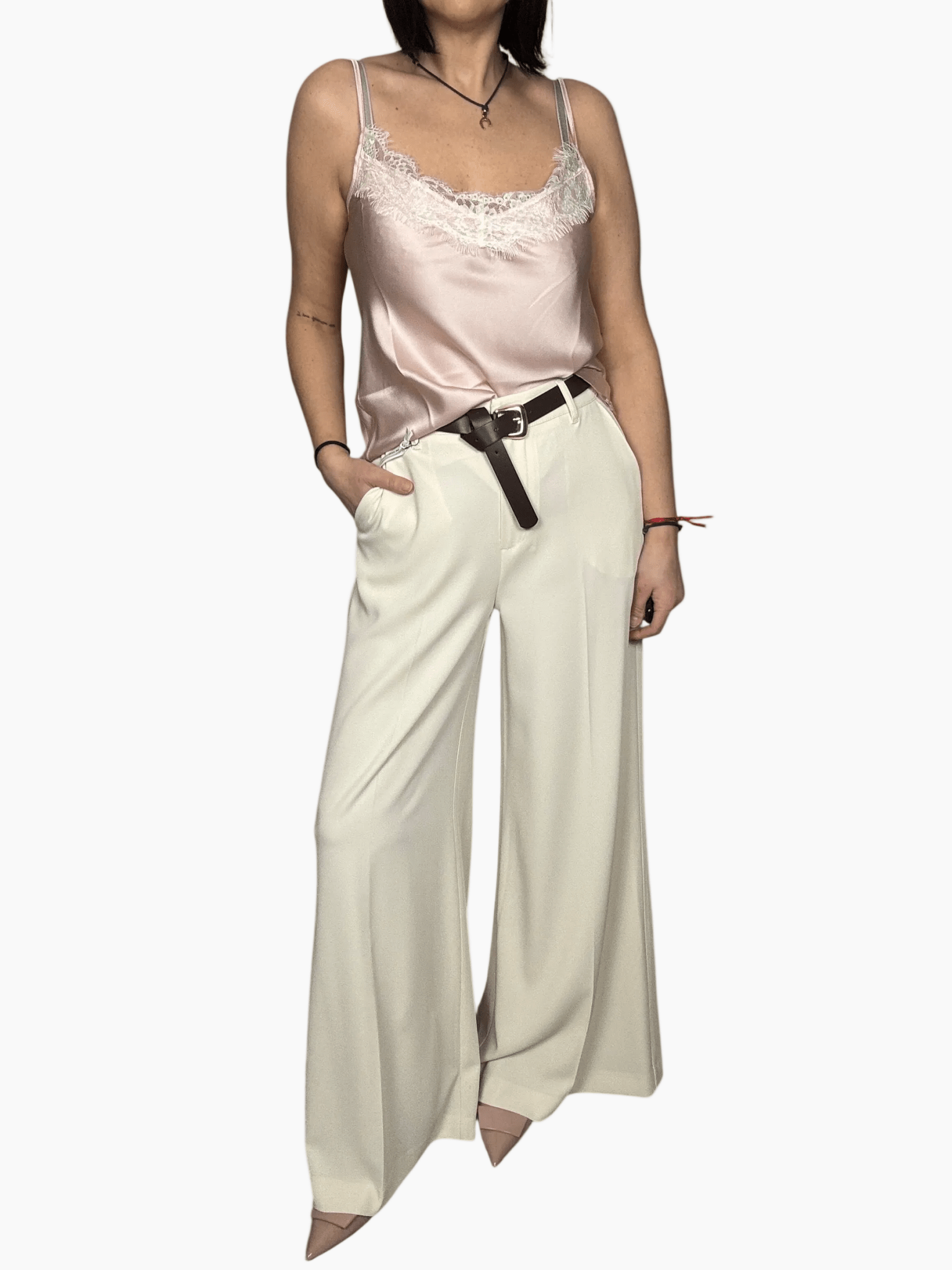 TAILLEUR FLUIDO SUSY MIX - XE BLU ABBIGLIAMENTO