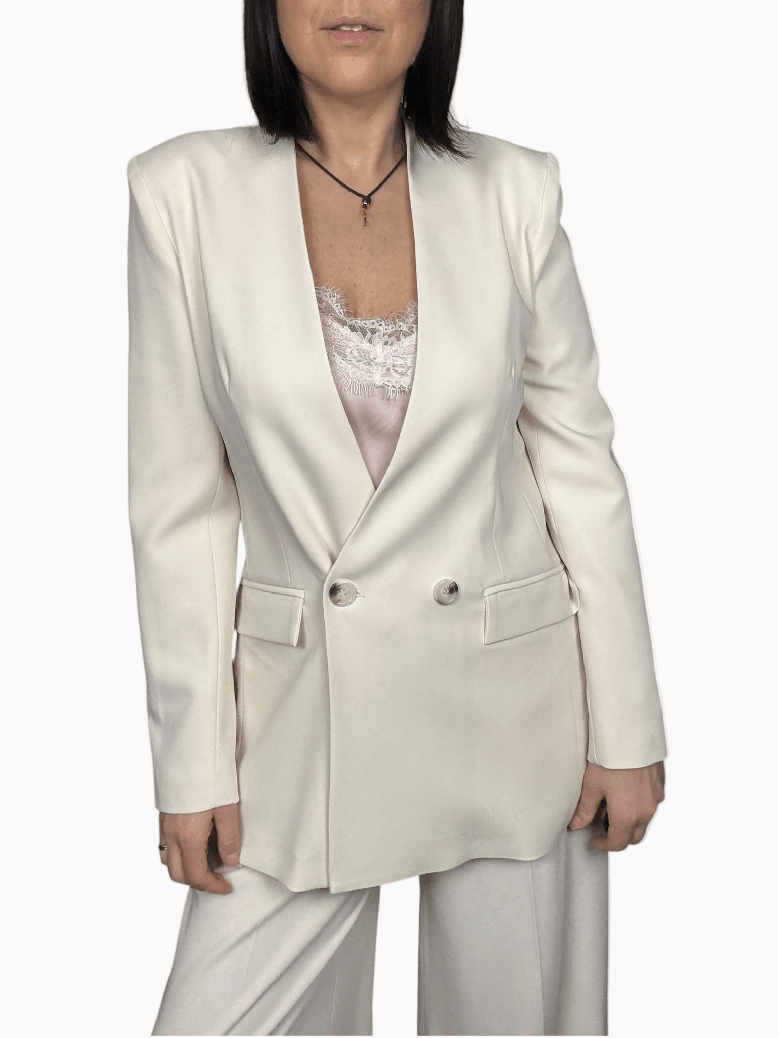 TAILLEUR FLUIDO SUSY MIX - XE BLU ABBIGLIAMENTO