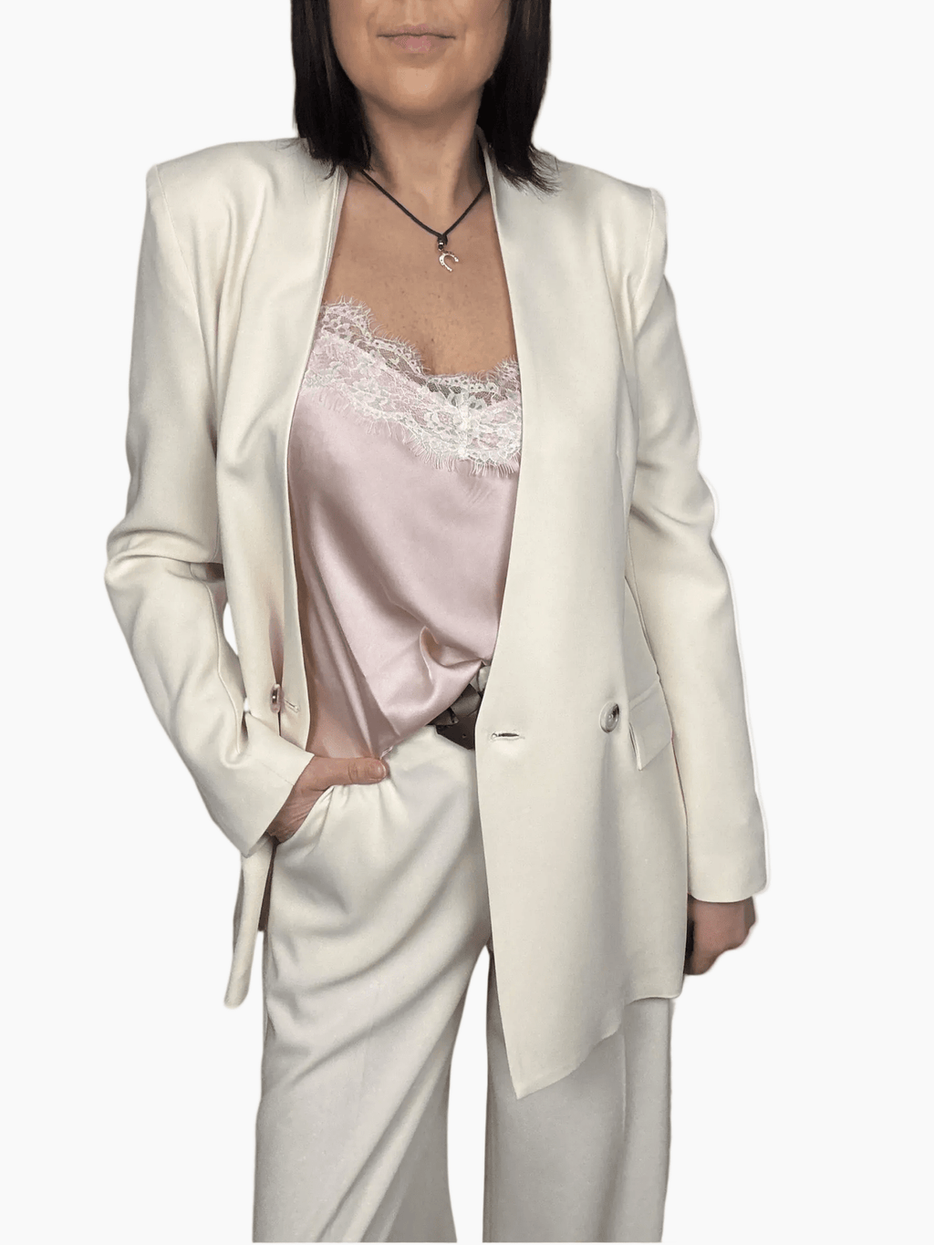 TAILLEUR FLUIDO SUSY MIX - XE BLU ABBIGLIAMENTO