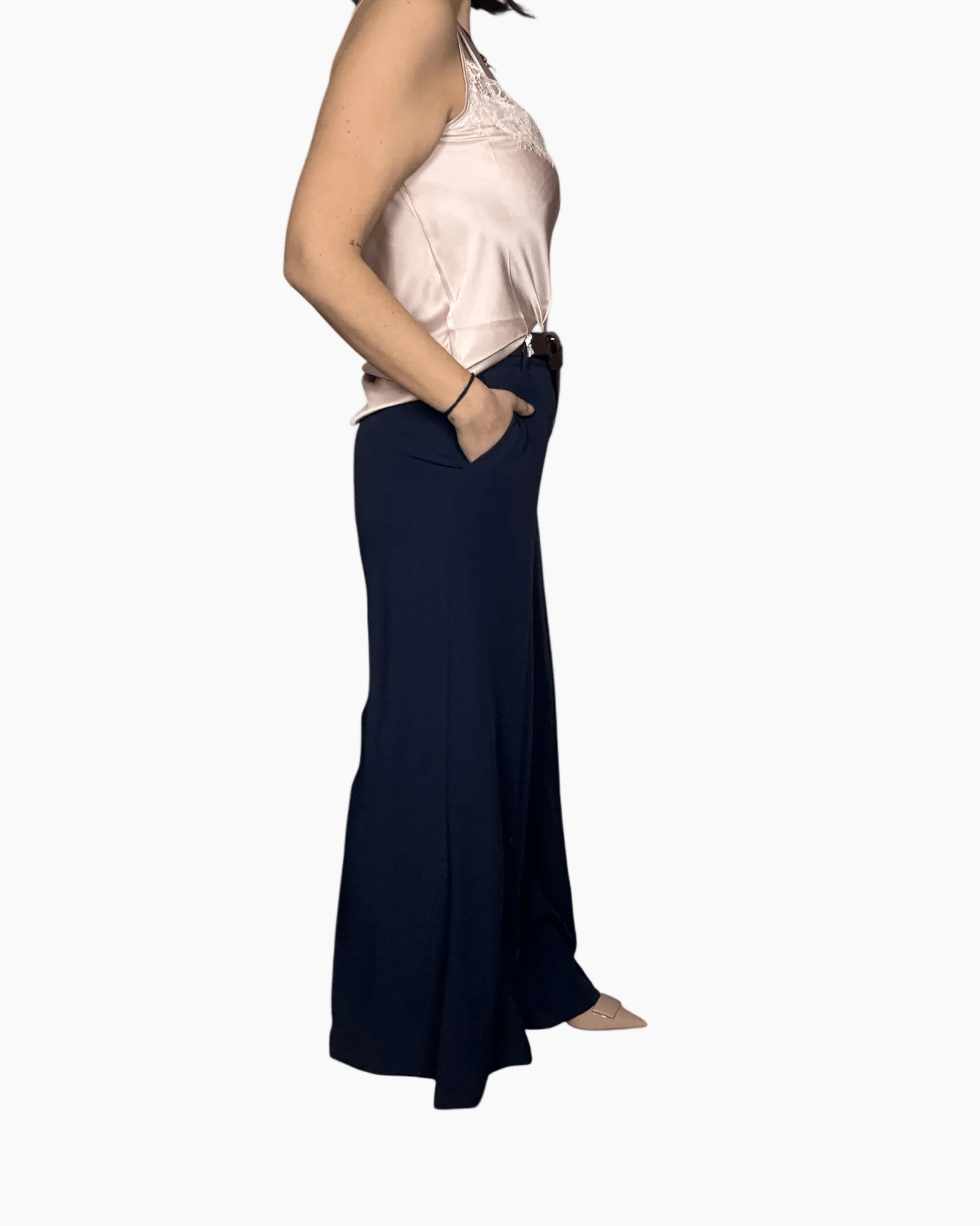 TAILLEUR FLUIDO SUSY MIX - XE BLU ABBIGLIAMENTO
