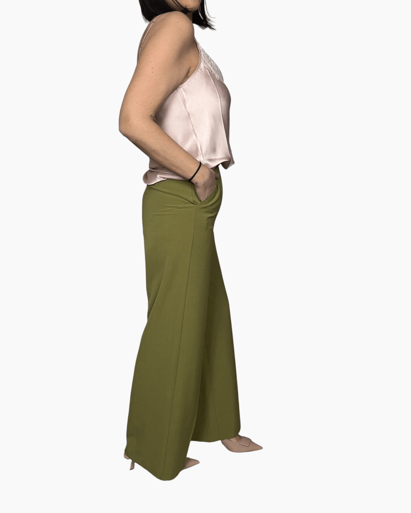 TAILLEUR VERDE DIXIE - XE BLU ABBIGLIAMENTO