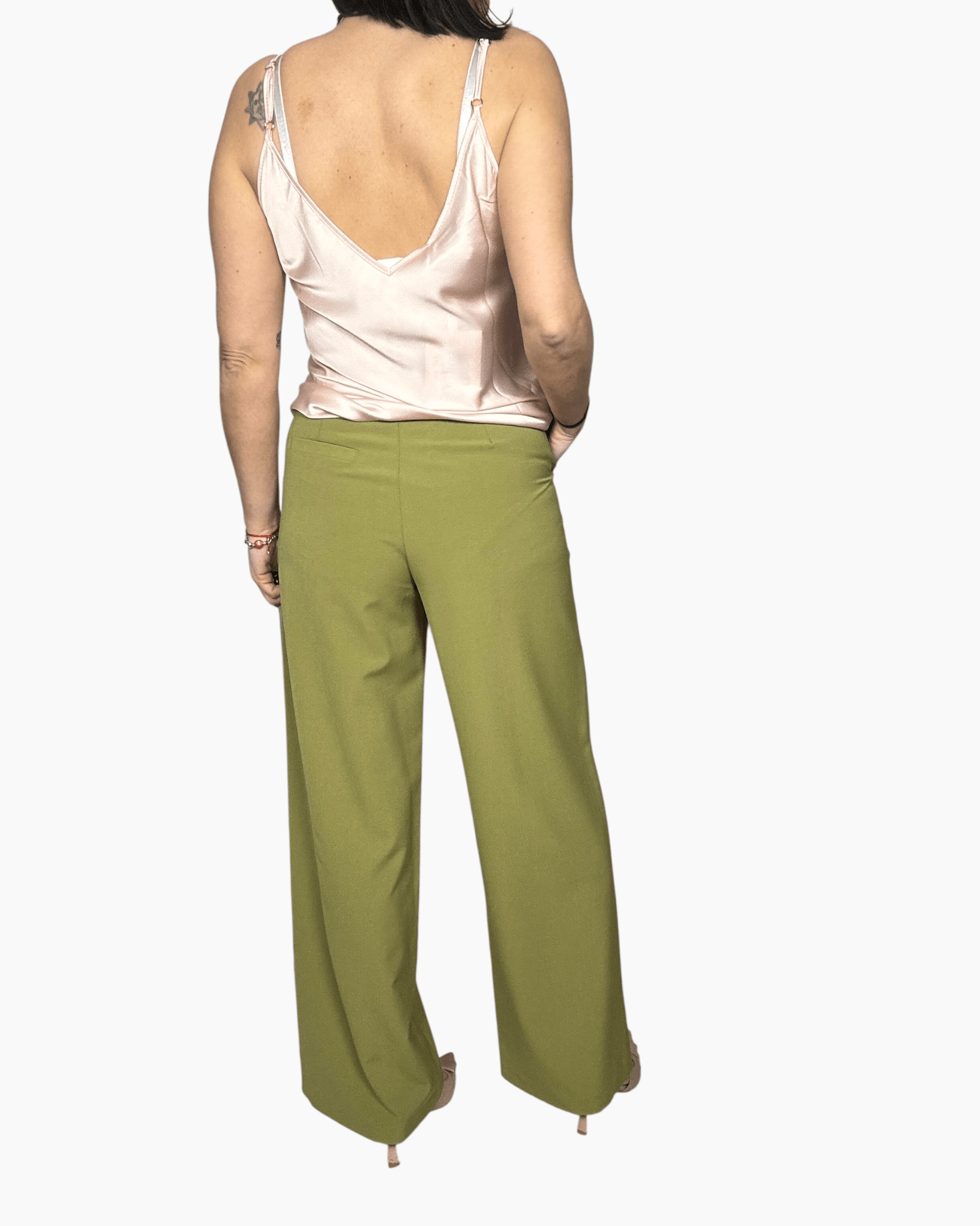 TAILLEUR VERDE DIXIE - XE BLU ABBIGLIAMENTO