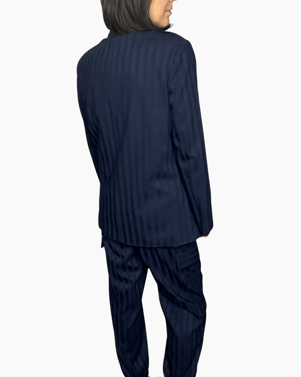 TAILLEUR GESSATO SUSY MIX - XE BLU ABBIGLIAMENTO