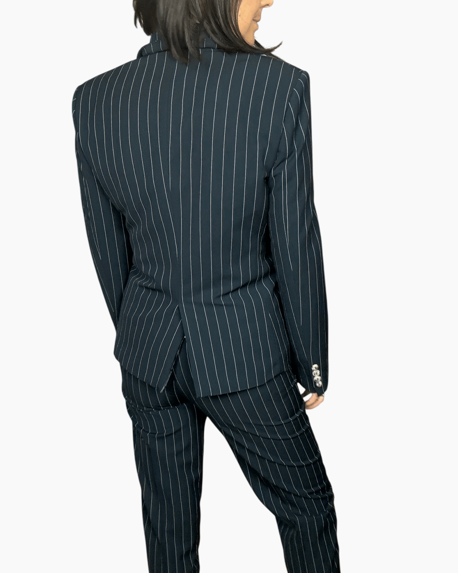 TAILLEUR GESSATO VICOLO - XE BLU ABBIGLIAMENTO