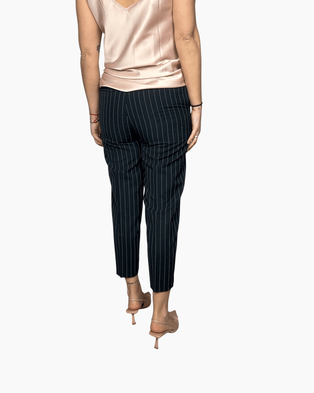 TAILLEUR GESSATO VICOLO - XE BLU ABBIGLIAMENTO