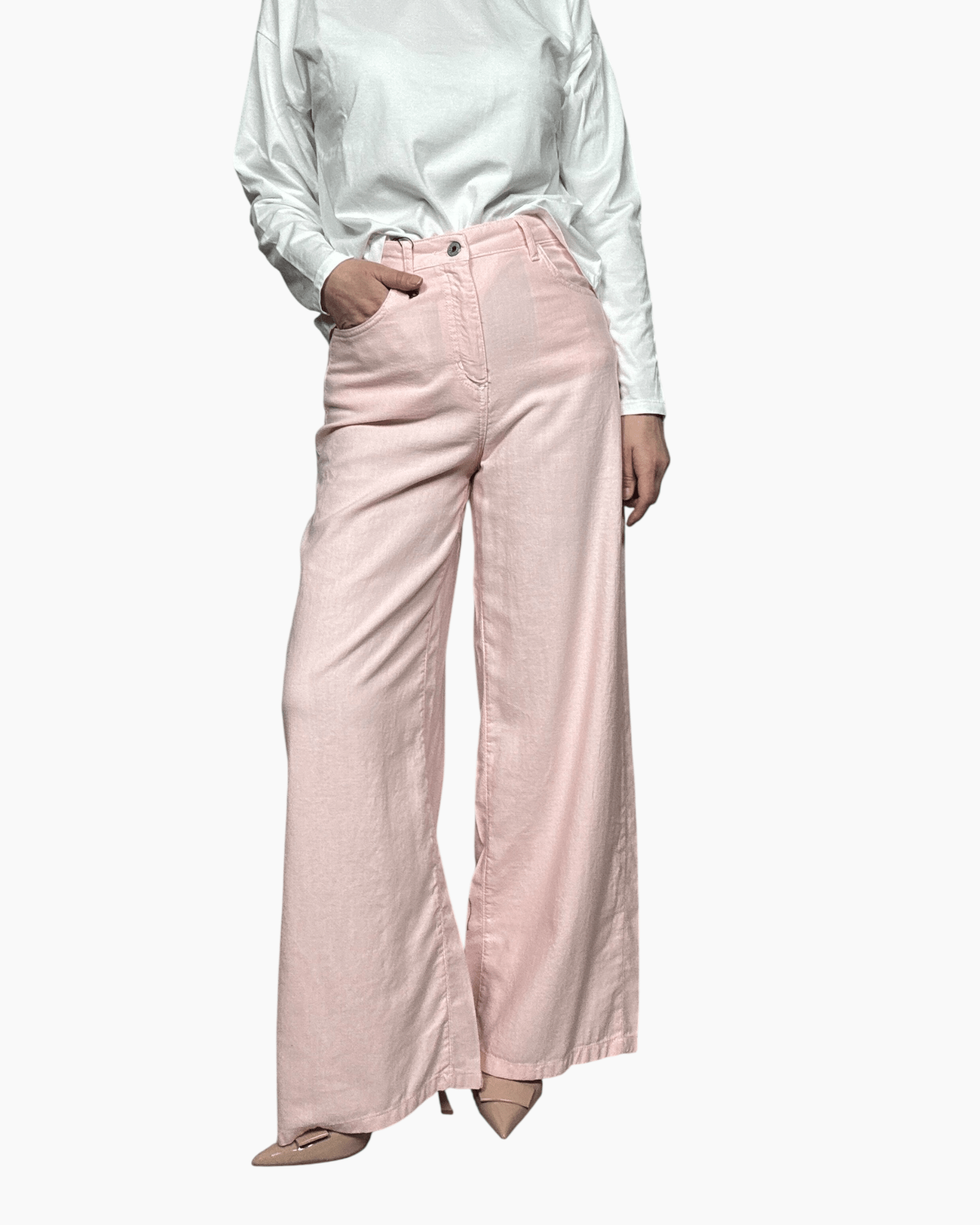 JEANS COLORATO DIXIE - XE BLU ABBIGLIAMENTO