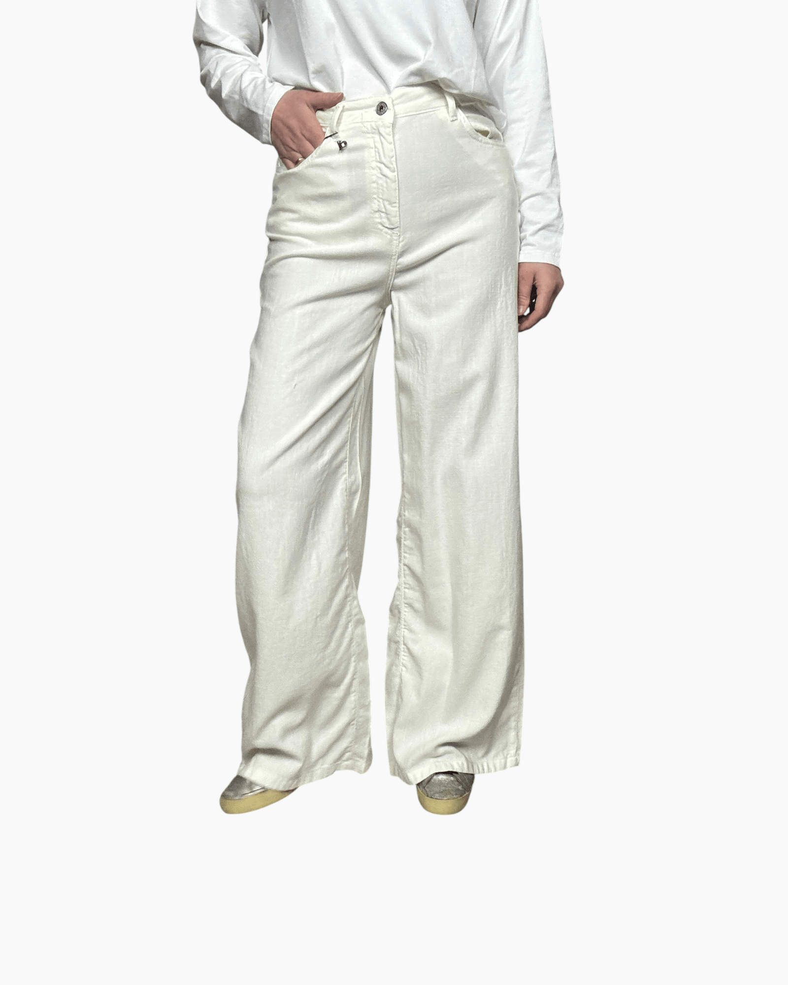 JEANS COLORATO DIXIE - XE BLU ABBIGLIAMENTO