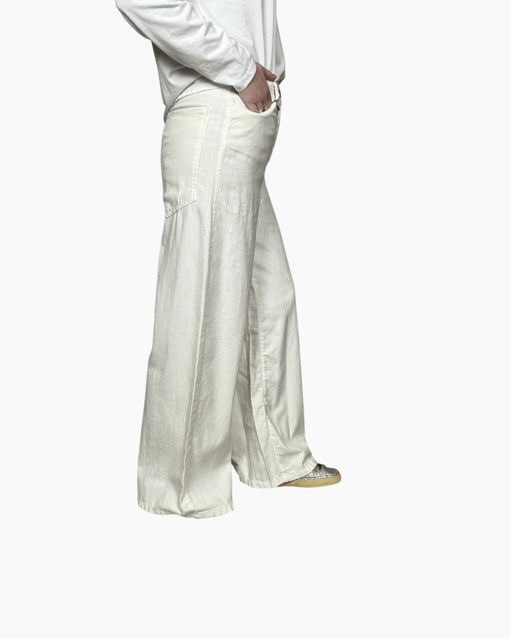 JEANS COLORATO DIXIE - XE BLU ABBIGLIAMENTO