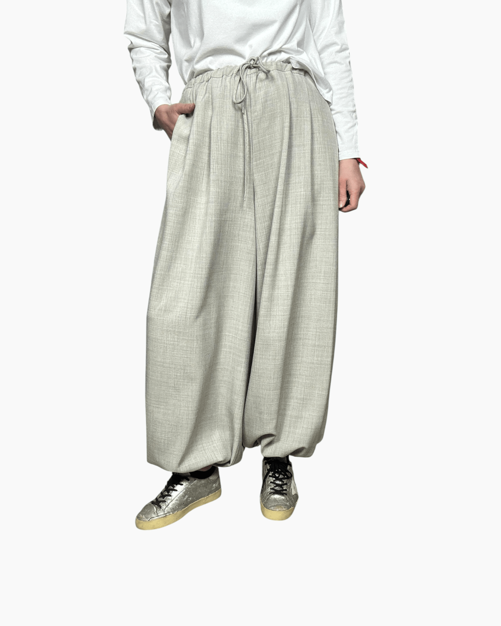 PANTALONE BALOON VICOLO - XE BLU ABBIGLIAMENTO